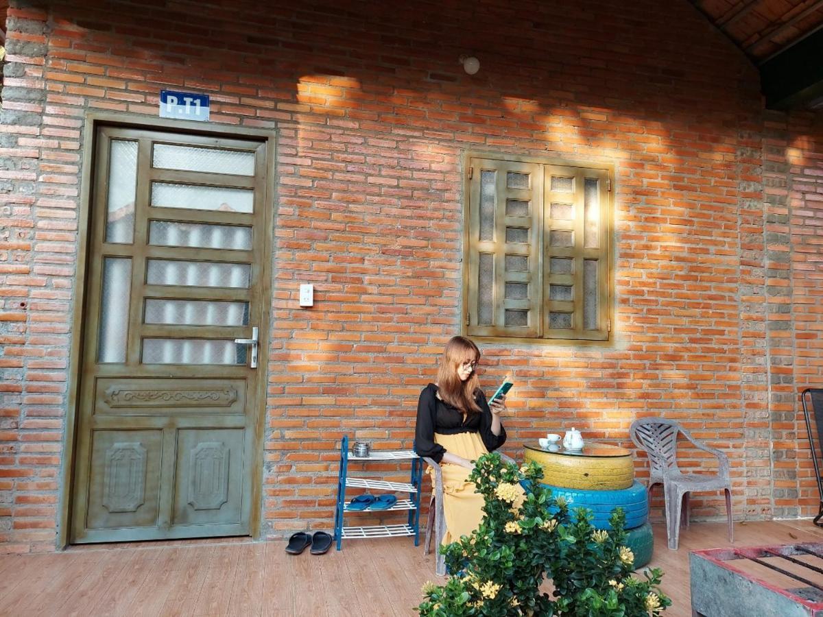 Thuy Tien Ecolodge Cat Tien Luaran gambar