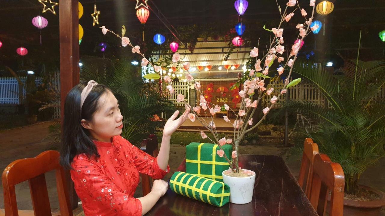 Thuy Tien Ecolodge Cat Tien Luaran gambar