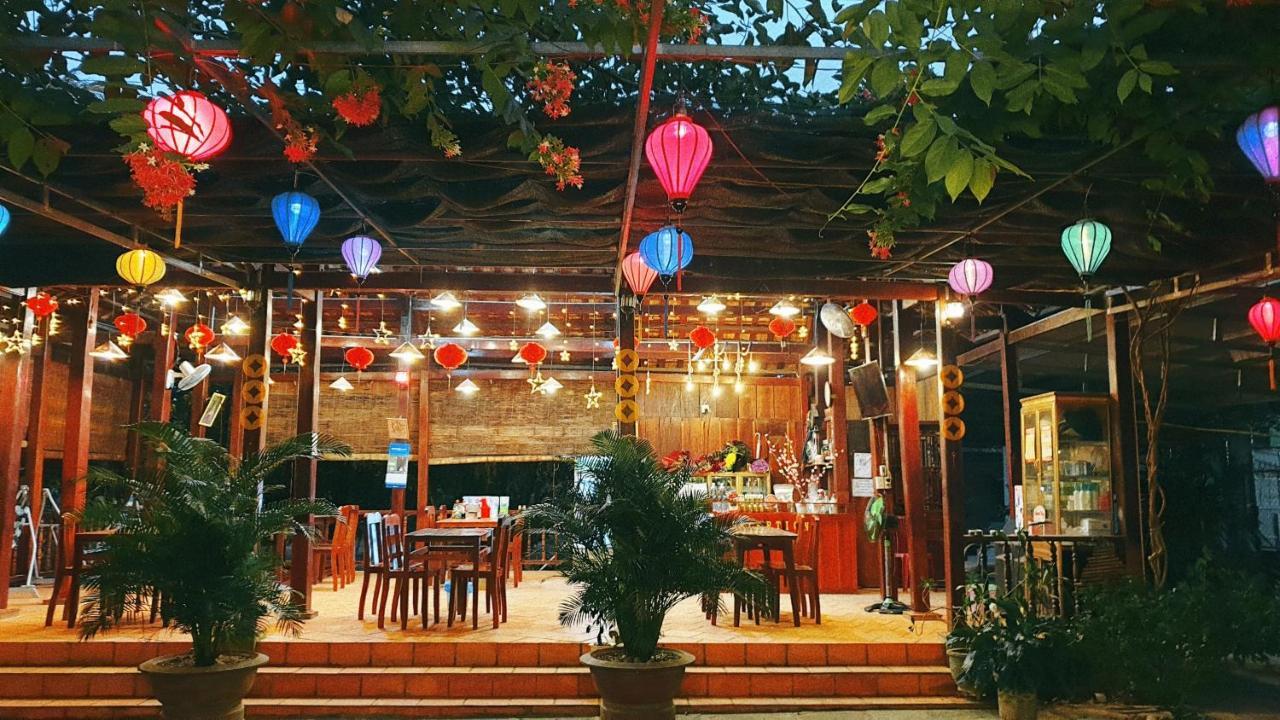 Thuy Tien Ecolodge Cat Tien Luaran gambar