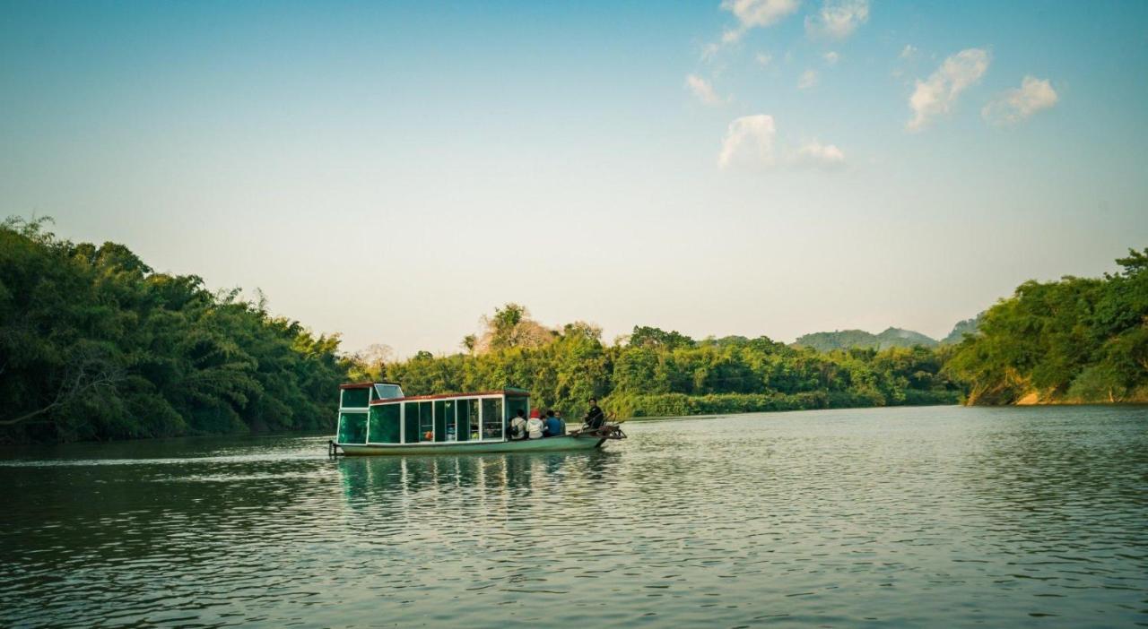 Thuy Tien Ecolodge Cat Tien Luaran gambar