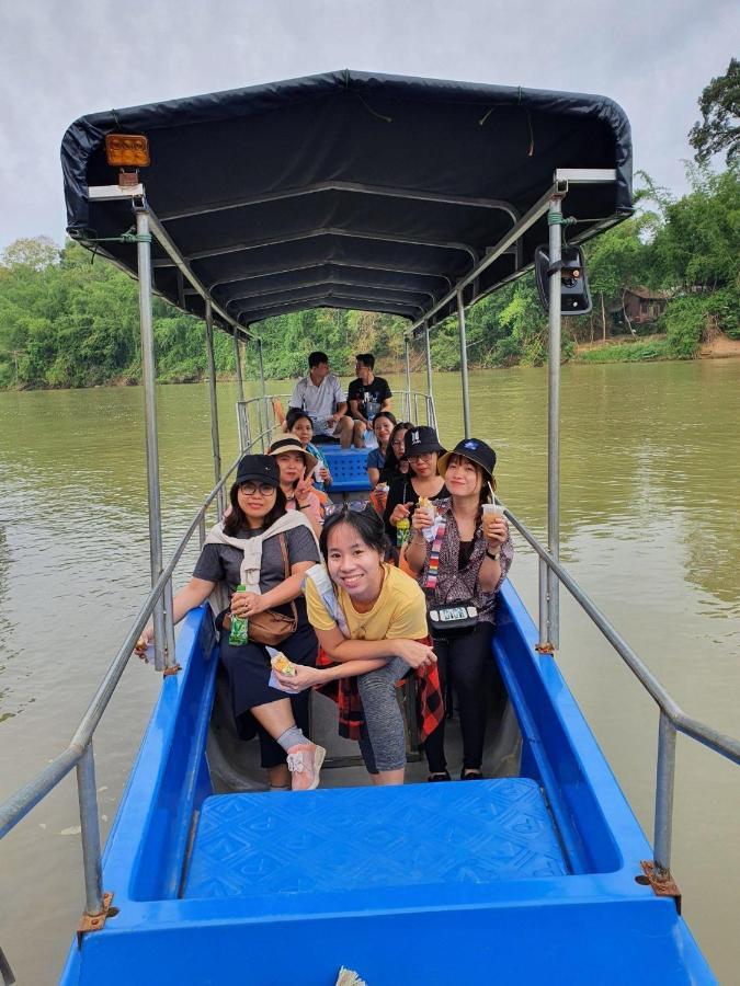 Thuy Tien Ecolodge Cat Tien Luaran gambar