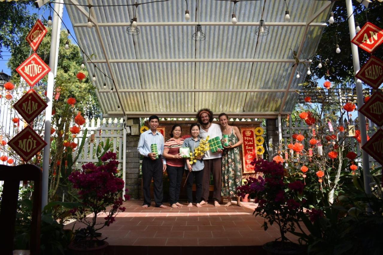 Thuy Tien Ecolodge Cat Tien Luaran gambar