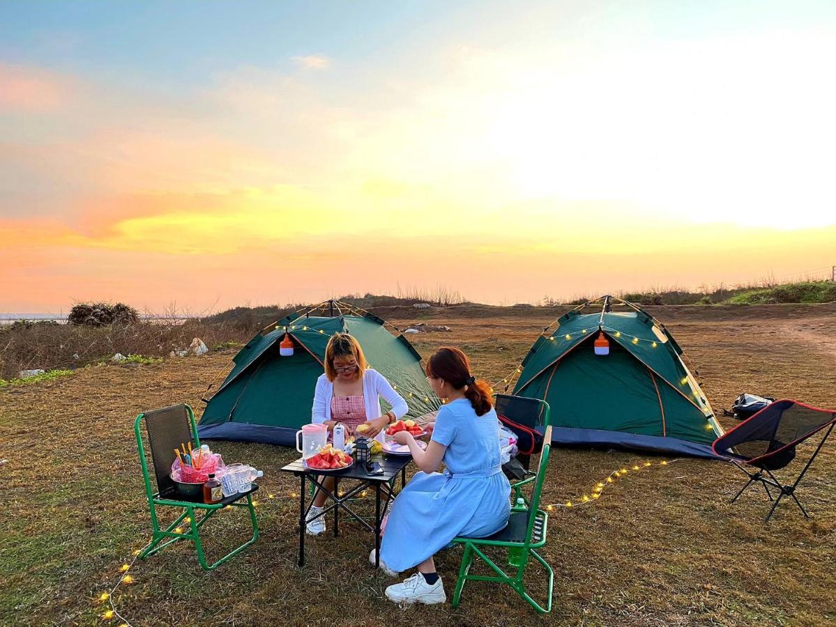 Thuy Tien Ecolodge Cat Tien Luaran gambar