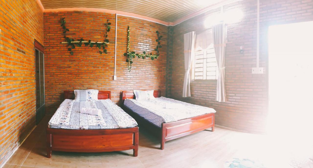 Thuy Tien Ecolodge Cat Tien Luaran gambar