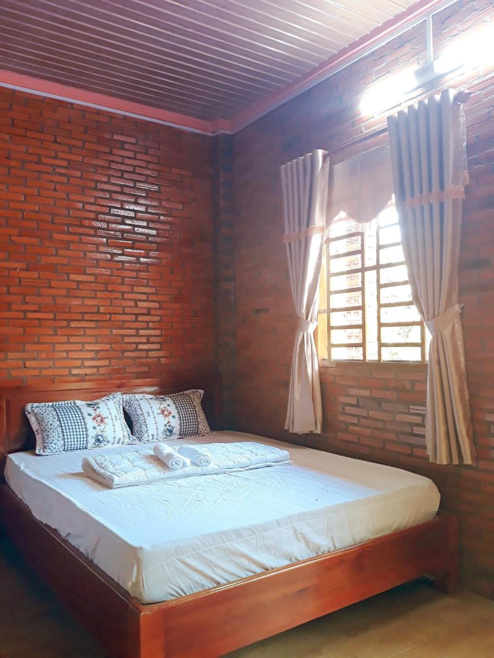 Thuy Tien Ecolodge Cat Tien Luaran gambar