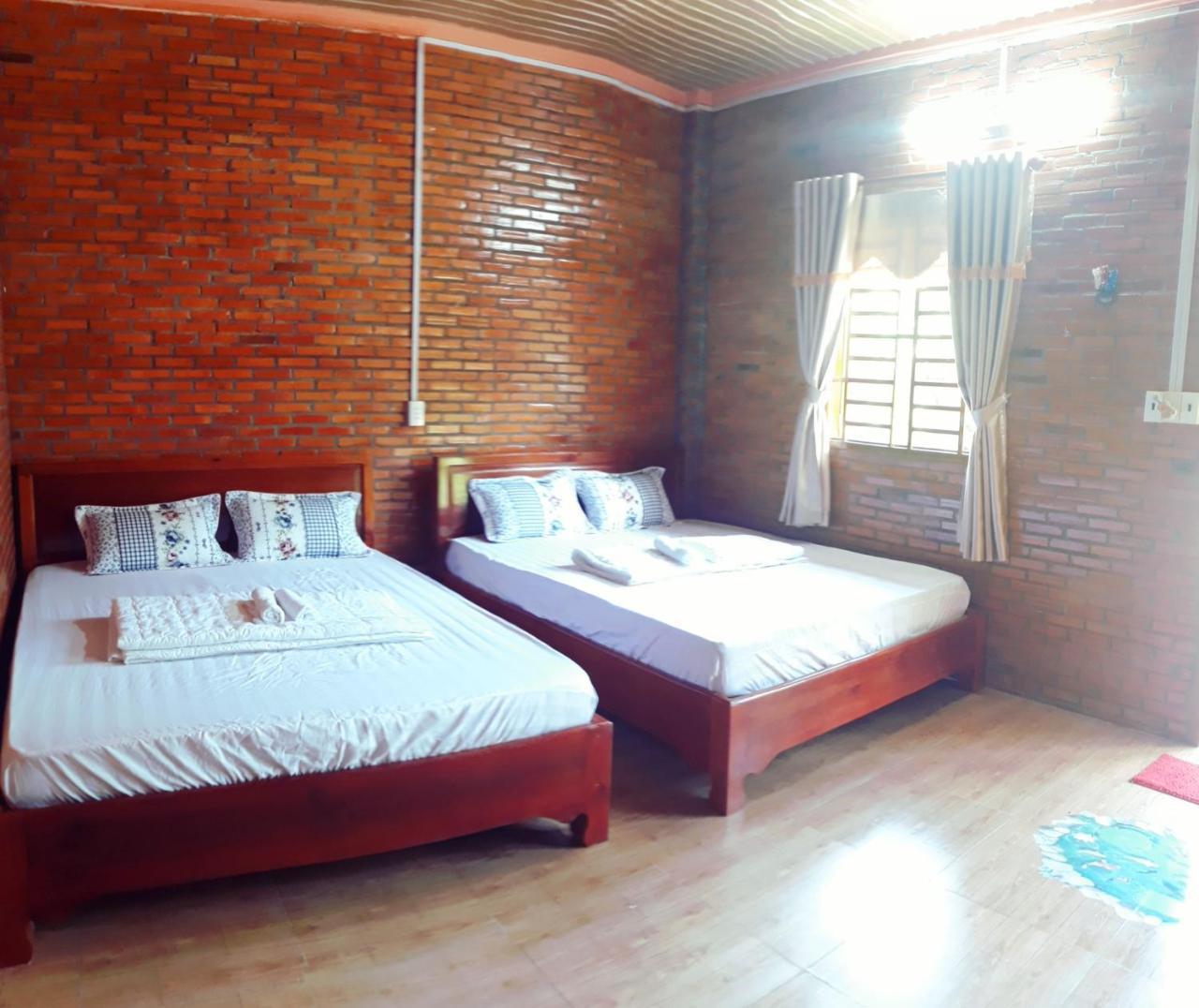 Thuy Tien Ecolodge Cat Tien Luaran gambar