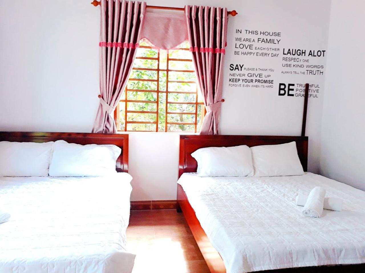 Thuy Tien Ecolodge Cat Tien Luaran gambar