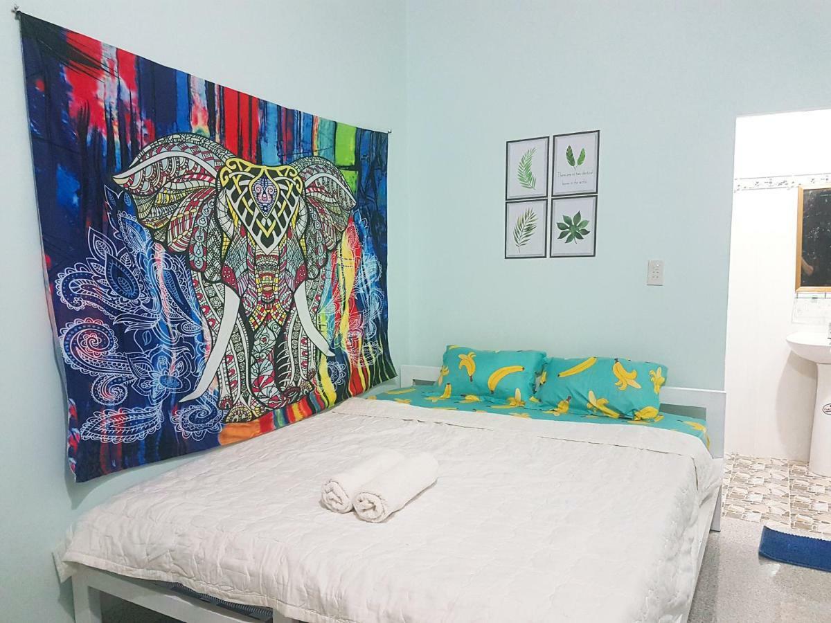 Thuy Tien Ecolodge Cat Tien Luaran gambar