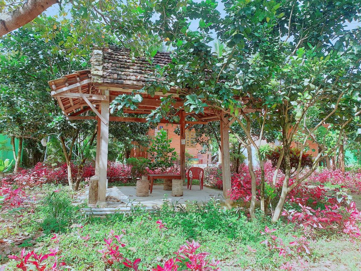 Thuy Tien Ecolodge Cat Tien Luaran gambar